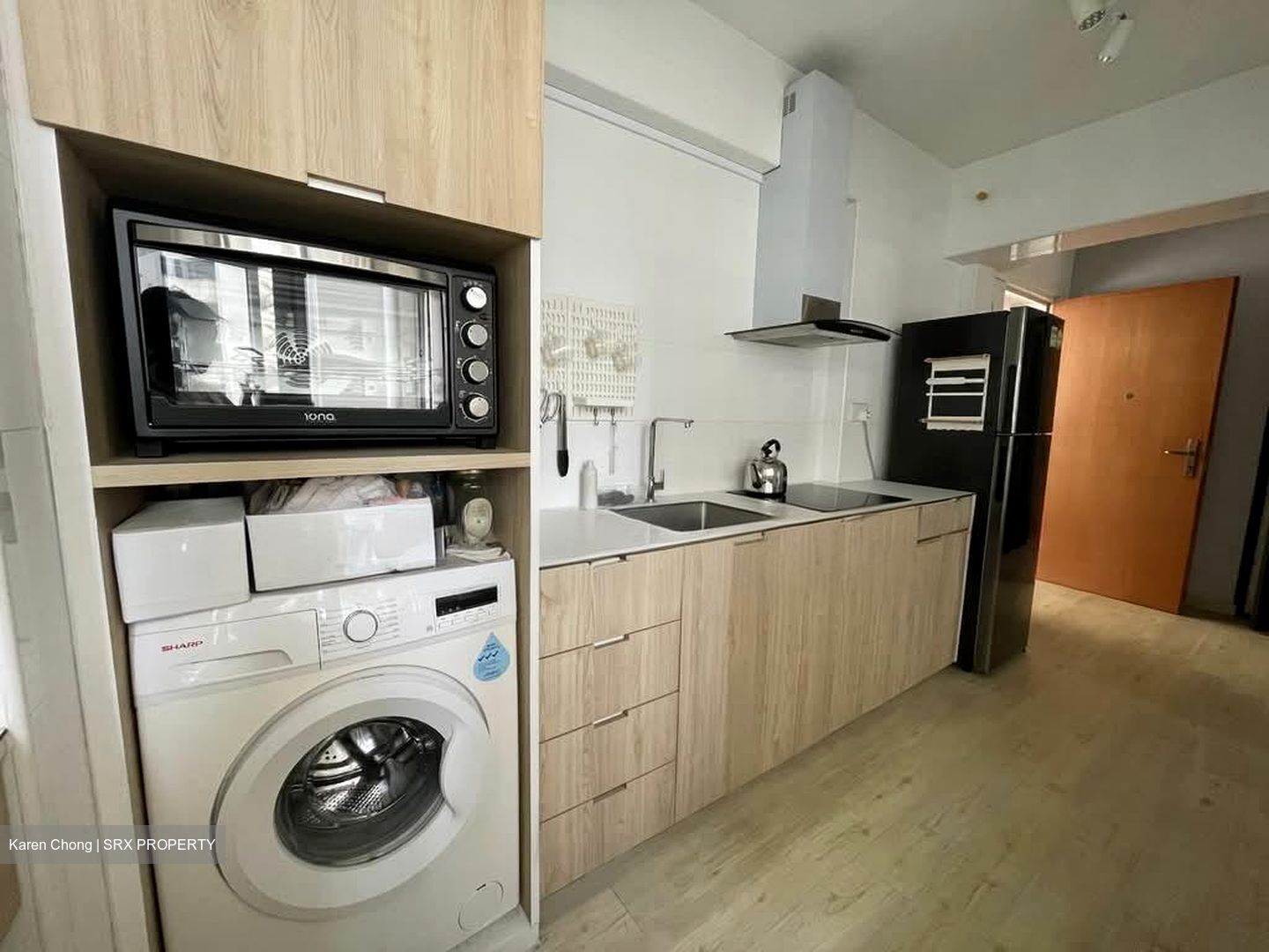 Blk 327B Punggol Vue (Punggol), HDB 2 Rooms #534966081